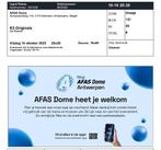 2 tickets K3 Originals - De Reünie, Twee personen, Oktober, Pop