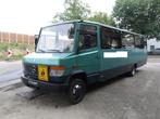 Mercedes Vario 813 bus, 4250 cc, Mercedes-Benz, Bedrijf, Euro 4