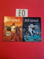 Lot de 2 bd mekong 1 et 2,EO (série complète), Ophalen of Verzenden