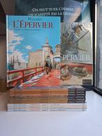 L'EPERVIER TOMES 1 à 10 SERIE COMPLETE + HORS SERIE PELLERIN, Série complète ou Série, Enlèvement ou Envoi, Comme neuf