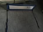 Opvouwbaar bedrand, Kinderen en Baby's, Kinderkamer | Bedden, Ophalen, Gebruikt, Minder dan 140 cm, Minder dan 70 cm