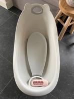 Babybadje met inzetstukje en thermometer, Kinderen en Baby's, Ophalen, Zo goed als nieuw, Badje