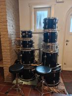 Drumstellen te koop. Samen of apart., Muziek en Instrumenten, Ophalen