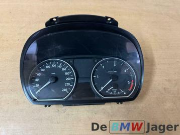 Instrumentenpaneel BMW 1-serie E81 E82 E87 E88 6974649 beschikbaar voor biedingen
