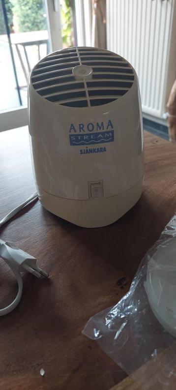 etherische geur verspreider Sjankara Aromastream beschikbaar voor biedingen