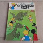 Jef Nys - De snoezige dino's, Boeken, Stripverhalen, Ophalen, Gelezen, Jef Nys