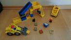 Lego duplo 4987 Steengroeve, Kinderen en Baby's, Speelgoed | Duplo en Lego, Ophalen, Zo goed als nieuw, Complete set, Duplo