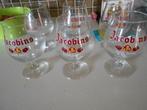 bierglazen Jacobins Kriek, Ophalen, Zo goed als nieuw, Bierglas