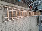 Ladder, Doe-het-zelf en Bouw, Steigers, Ophalen, Gebruikt