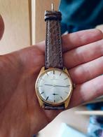 certina handopwinder, Handtassen en Accessoires, Staal, Met bandje, Polshorloge, 1960 of later