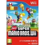 New Super Mario Bros Wii, 3 spelers of meer, Ophalen, Nieuw