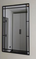 Grote industriele spiegel (60x100), Huis en Inrichting, Woonaccessoires | Spiegels, Ophalen
