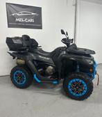 Quad Segway Snarler AT6L EPS DELUXE 2022, Motoren, Quads en Trikes, 570 cc, 12 t/m 35 kW