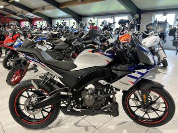 Aprilia Tuono 125 beschikbaar voor biedingen