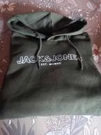 Kaki pull van Jack&Jones, Ophalen of Verzenden, Zo goed als nieuw, Maat 52/54 (L)