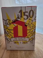 3 Duvel bierglazen 150jaar, Ophalen of Verzenden, Zo goed als nieuw, Duvel