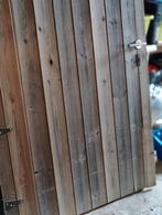 Gratis Tuinpoort 175 x 104,5, Ophalen, Gebruikt