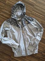 Nike vestje met luipaard details - amper gedragen - L 173 cm, Kleding | Dames, Sportkleding, Ophalen of Verzenden, Zo goed als nieuw