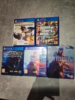 Ps4 Games, Ophalen of Verzenden, Zo goed als nieuw