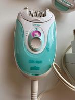 Silk-épil braun en expertise body&care Calor, Elektronische apparatuur, Ophalen of Verzenden, Gebruikt