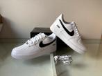 Nike Air Force 1 x Supreme “ White Black “ Maat 44, Kleding | Heren, Schoenen, Wit, Nieuw, Ophalen of Verzenden, Sneakers