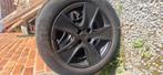 jantes renault 4x100, Auto-onderdelen, Banden en Velgen, Ophalen, Gebruikt, Velg(en), 16 inch