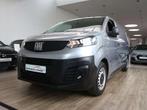 Fiat Scudo BESTELWAGEN*3PL*TREKHAAK*CAMERA*GPS*42.000KM*TOP, Autos, Camionnettes & Utilitaires, Argent ou Gris, Achat, Euro 6