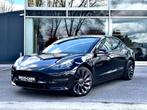 Tesla Model 3 PERFORMANCE / 11-2022 / PERFECTE STAAT / FULL, Autos, Tesla, 5 places, Cuir, Berline, Noir