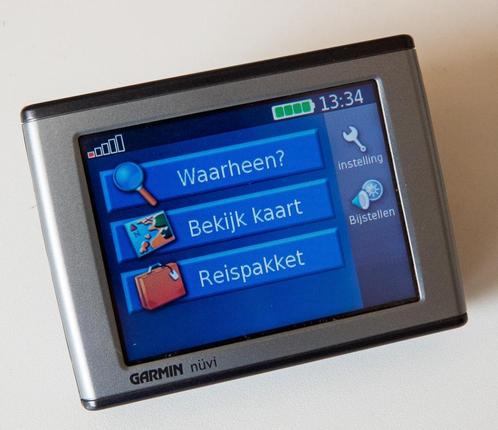 GARMIN GPS, Auto diversen, Autonavigatie, Gebruikt, Ophalen of Verzenden