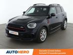 MINI John Cooper Works Countryman John Cooper Works, Gebruikt, Blauw, Leder, 5 zetels
