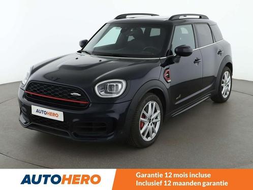 MINI John Cooper Works Countryman John Cooper Works, Auto's, Mini, Te koop, Countryman, 4x4, ABS, Achteruitrijcamera, Adaptive Cruise Control