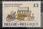 Belgique : COB 2322 ** Journée du timbre 1989., Timbres & Monnaies, Timbres | Europe | Belgique, Sans timbre, Neuf, Enlèvement ou Envoi