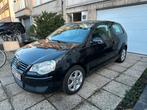 Volkswagen Polo 1.4i Benzine 2007 - Blanco Gekeurd, Auto's, Volkswagen, Zwart, Handgeschakeld, Particulier, Onderhoudsboekje