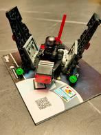 Lego Star Wars microfighter Kylo Ren, Comme neuf, Lego, Enlèvement ou Envoi