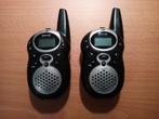Walkie-Talkies Magnum PMR-2005 PMR446 met 8/38 kanalen (2 x), Ophalen, Zo goed als nieuw, 2 to 5 km, Portofoon of Walkie-talkie