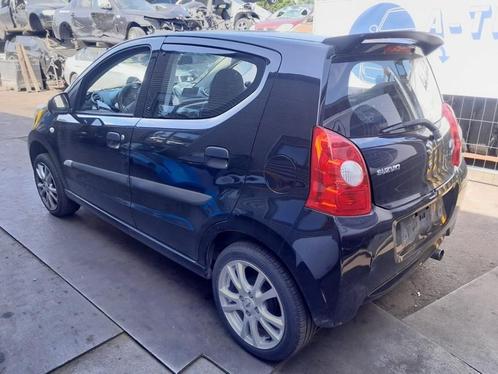 SLOTVANGER ACHTERKLEP Suzuki Alto (GF) (01-2009/-), Auto-onderdelen, Carrosserie, Suzuki, Gebruikt