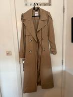 Trenchcoat jas beige, Kleding | Dames, Jassen | Zomer, Ophalen, Nieuw, Maat 36 (S), Beige