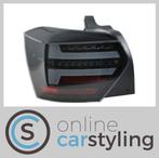 LED Achterlichten VW Polo 2G 2018> Zwart Dynamic LED, Auto-onderdelen, Ophalen of Verzenden, Nieuw, Volkswagen