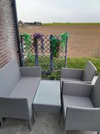 Salon de jardin, Tuin en Terras, Ophalen, Zo goed als nieuw