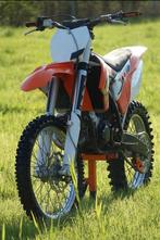 KTM SX-125, Ophalen, Gebruikt