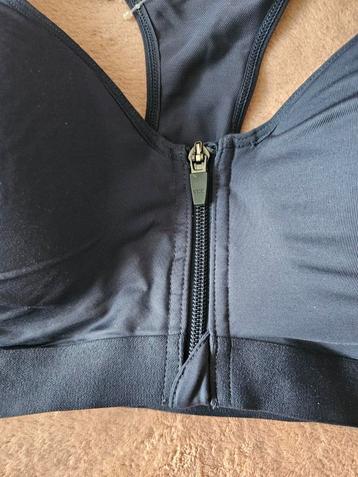 Soutien gorge crivit sport fermeture tirette taille 85B beschikbaar voor biedingen