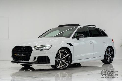 Audi RS3 S-tronic Quattro ABT! B&O, Sport Exhaust! NEW CAR, Autos, Audi, Entreprise, Achat, RS3, Caméra de recul, Essence, Euro 6