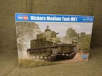 Vickers medium tank MKI, Hobby en Vrije tijd, Ophalen of Verzenden, Tank