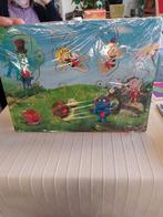 Houten puzzels, Kinderen en Baby's, Speelgoed | Kinderpuzzels, Ophalen, Zo goed als nieuw
