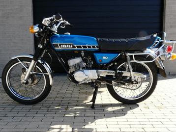 Yamaha RD M 50DX RD50 RDX motor reviseren beschikbaar voor biedingen