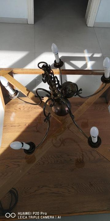 Lustre vintage  beschikbaar voor biedingen