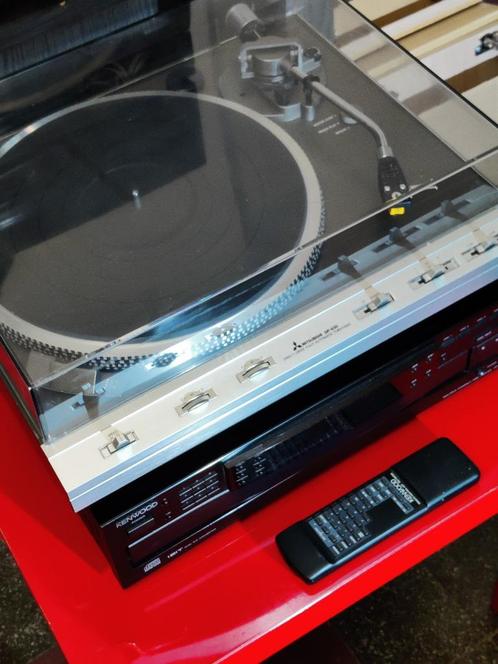 KENWOOD TOESTELLEN, Audio, Tv en Foto, Stereoketens, Gebruikt, Cassettedeck, Cd-speler, Tuner of Radio, Speakers, Overige merken