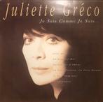 Juliette Gréco 2 LP 33 toeren, Cd's en Dvd's, Zo goed als nieuw