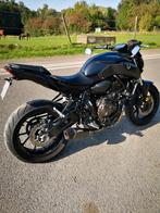 Yamaha mt07 2019, Motoren, Particulier