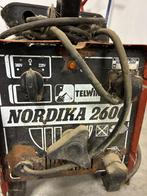 Laspost met toebehoren, Doe-het-zelf en Bouw, Gereedschap | Lasapparaten, Ophalen, Gebruikt, Elektroden